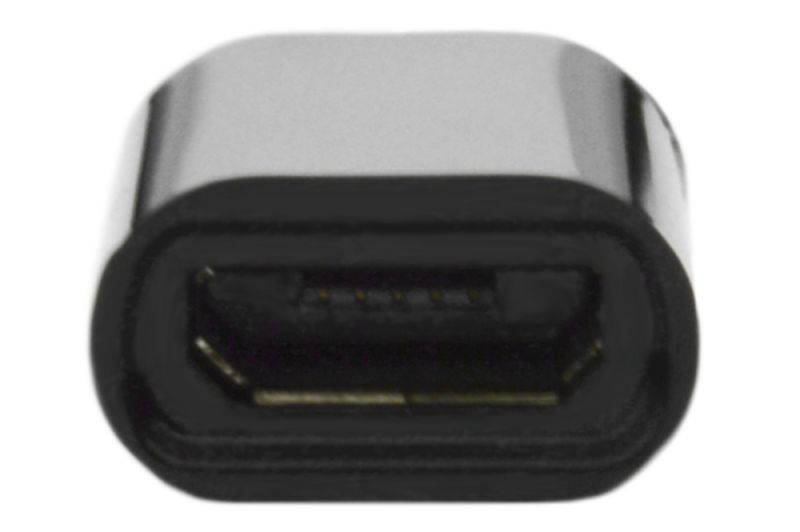 USB-C to Micro USB BF Adapter - 2 Pack