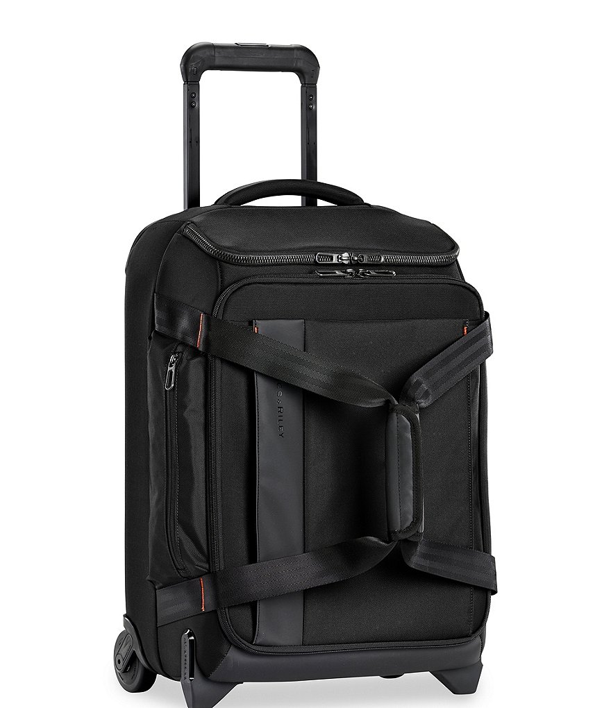 Briggs & Riley ZDX 21#double; Carry-On Upright Duffel Bag