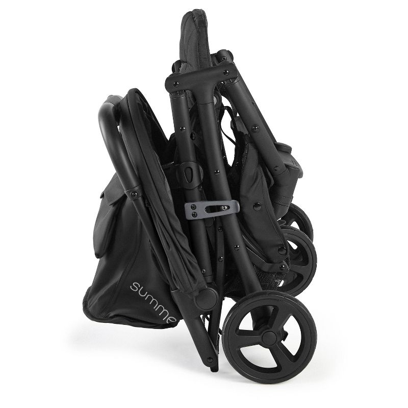 Baby Trend Jetaway Compact Stroller - Ash