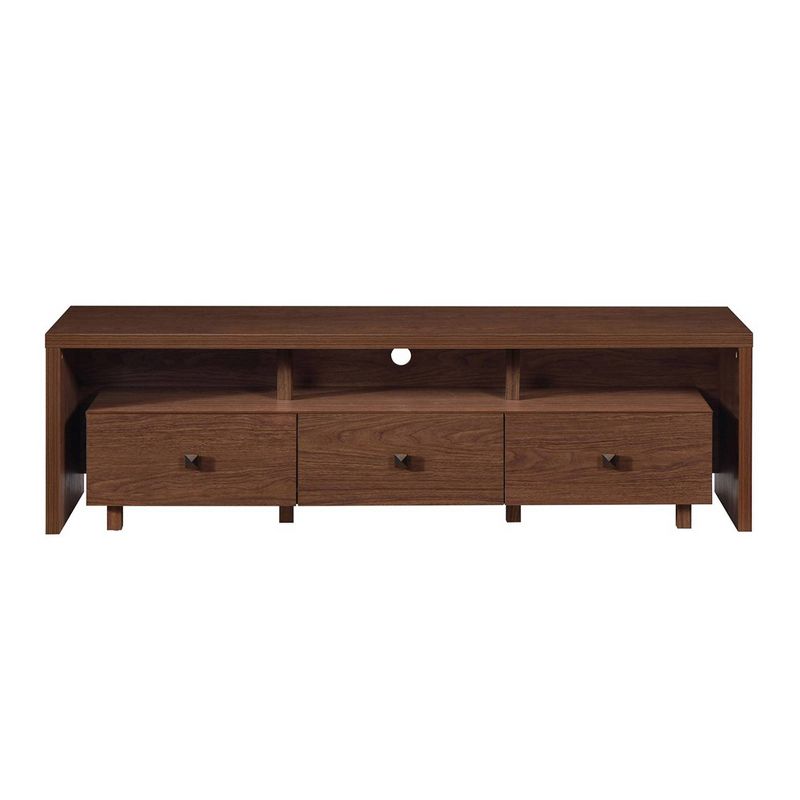 Techni Mobili TV Stand - Hickory(70")