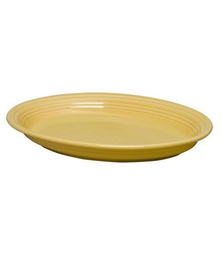 Fiesta Large Oval Platter