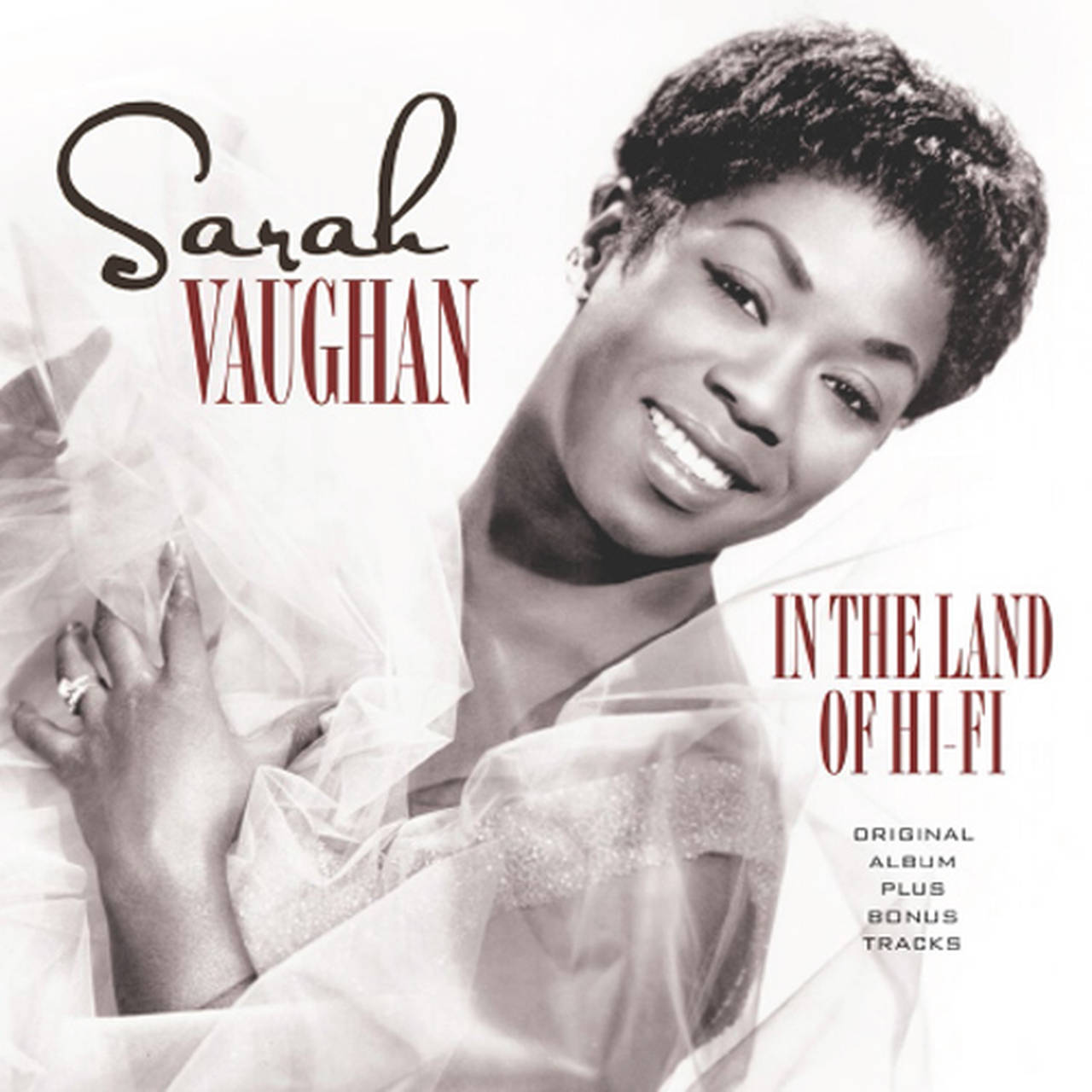 Sarah Vaughan In The Land Of Hi-Fi DMM 180g Import LP (Vinyl)