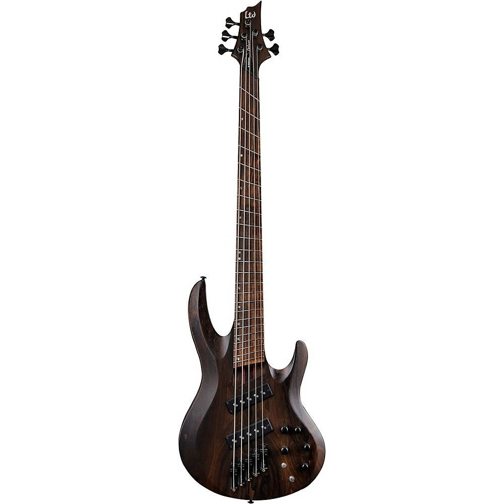 ESP LTD B-1005 Multiscale 5-String Bass Guitar
