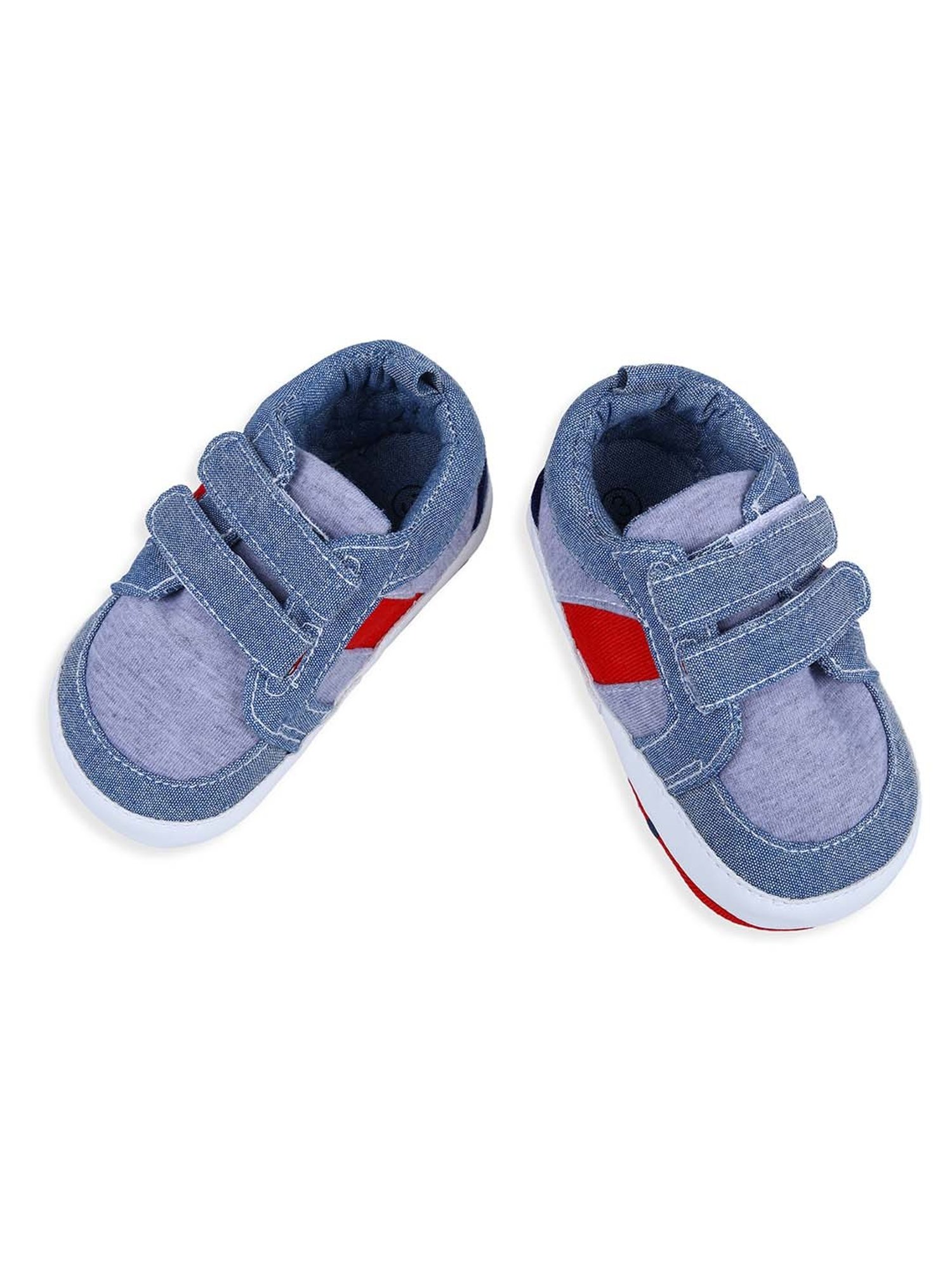 Baby Moo Kids Brown Casual Booties