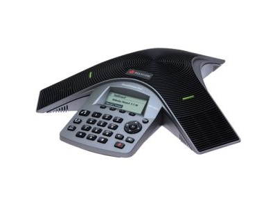 Jabra Speak 410 Microsoft Optimized USB Speakerphone w/ True Wideband Sound (10-Pack)