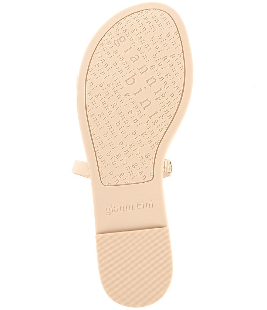Gianni Bini Kaydie Double Band Slides