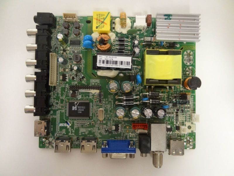 Element ELEFW328 Main Board / Power Supply LSC320AN02 41H0012
