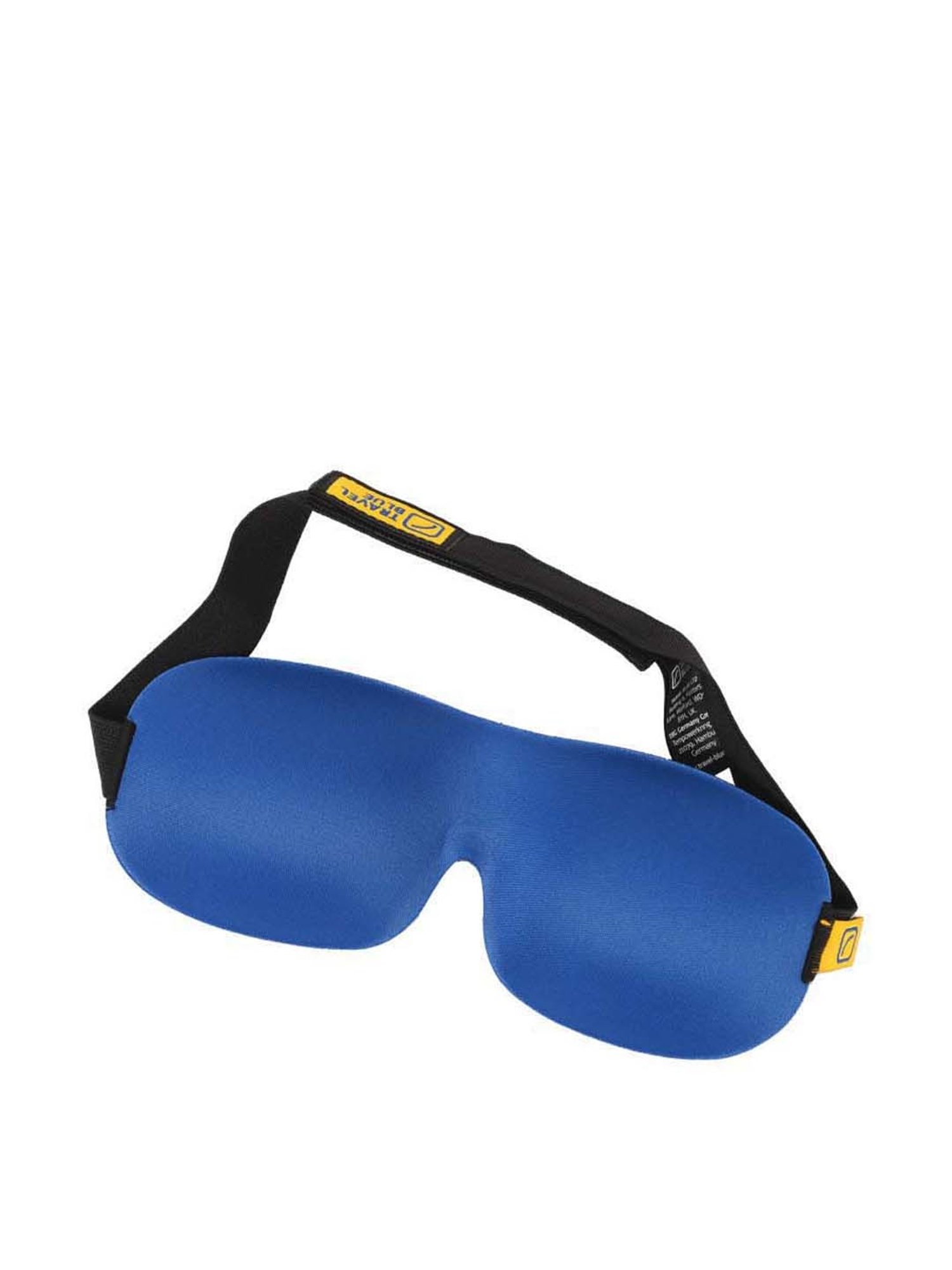 Travel Blue Blue Eye Mask