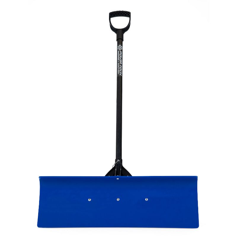 16" 40 Volts, 144 Watts Cordless Lithium Snow Super Shovel - Gray - Earthwise