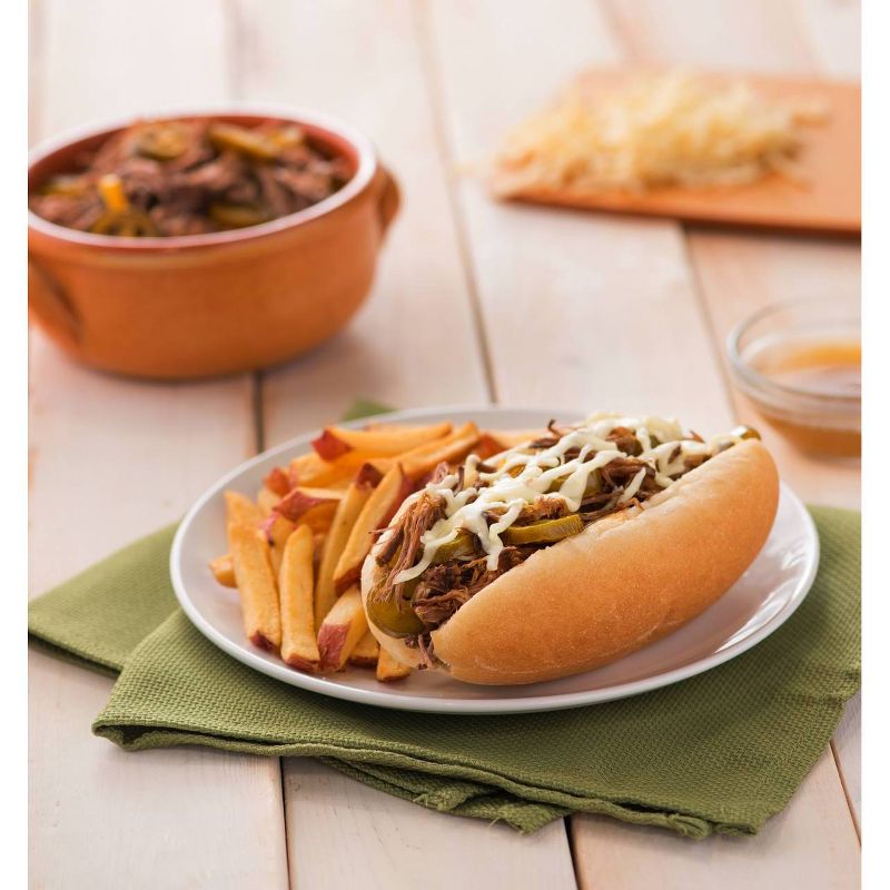 Lakeland Jumbo Hotdog Buns - 12ct/16oz