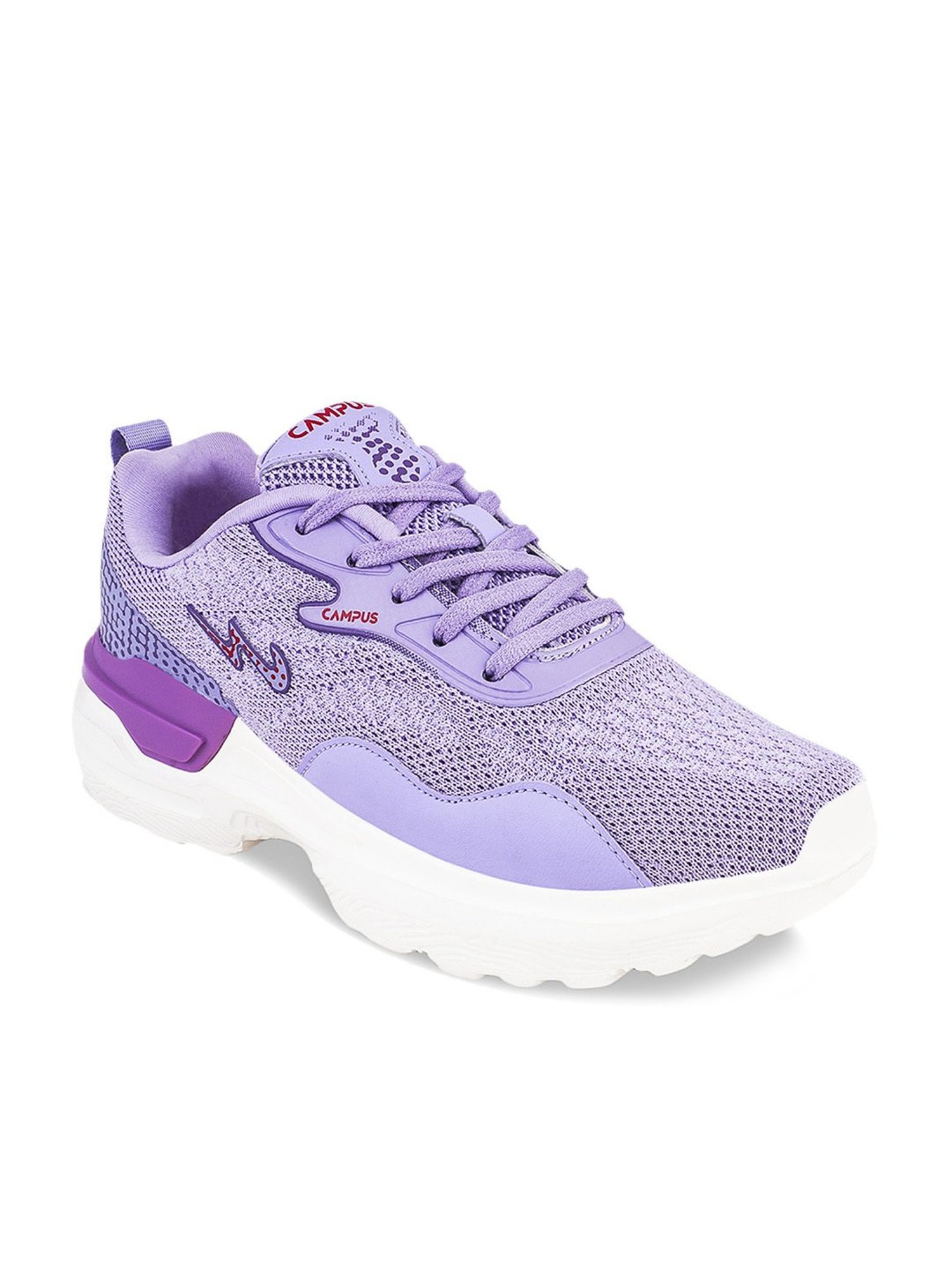 Campus Women's Cupid Purple Running Shoes