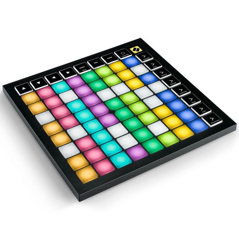 Novation Launchpad X Grid Controller for Ableton Live