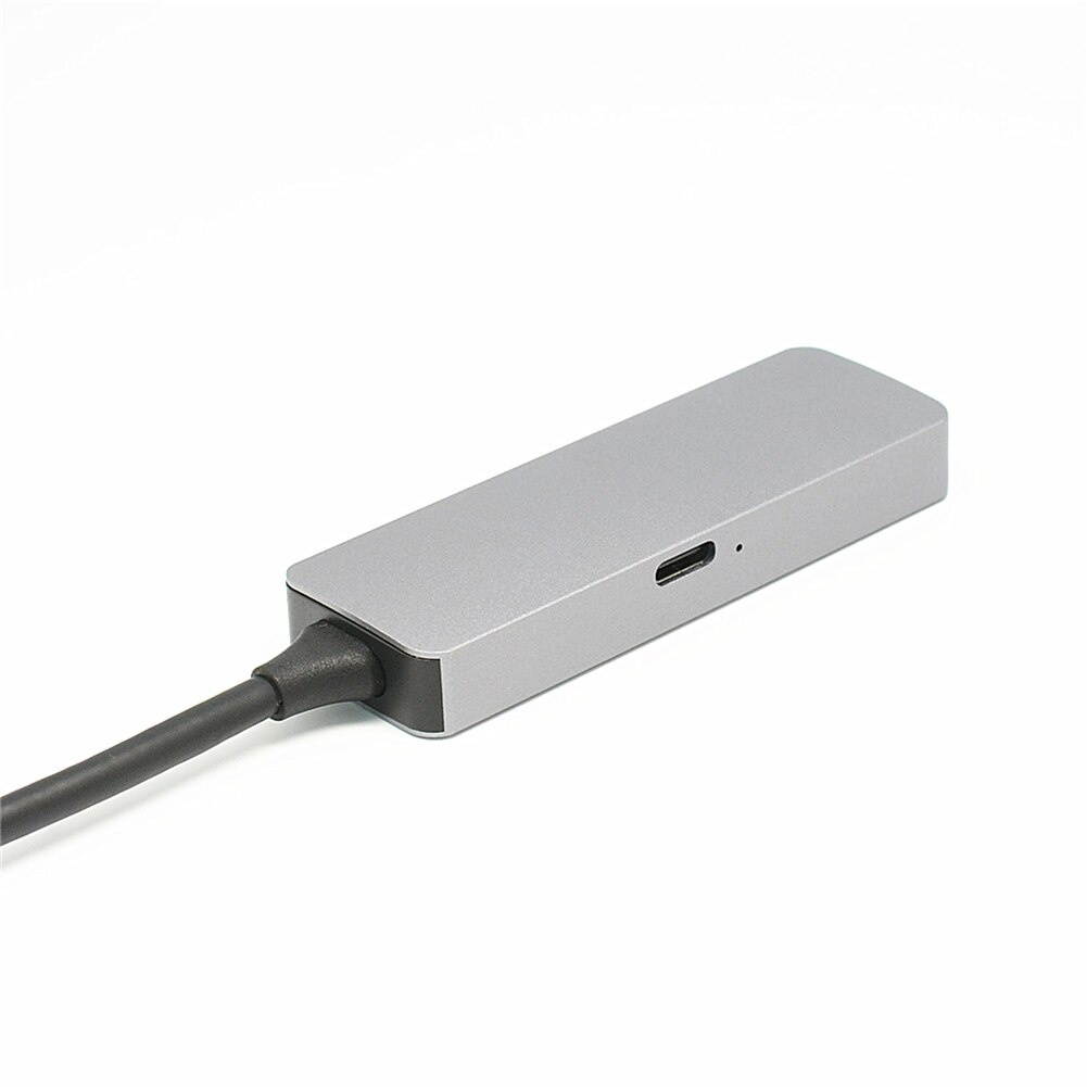 4 In 1 USB 3.1 Type C Hub USB Port PD Charging HDMI 4K Ports Multifunction Hub