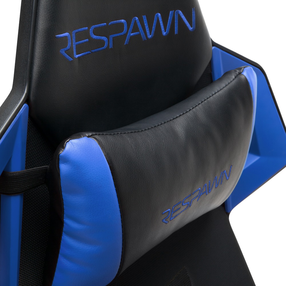 RESPAWN 200 Racing Style Gaming Chair, in Green (RSP-200-GRN)
