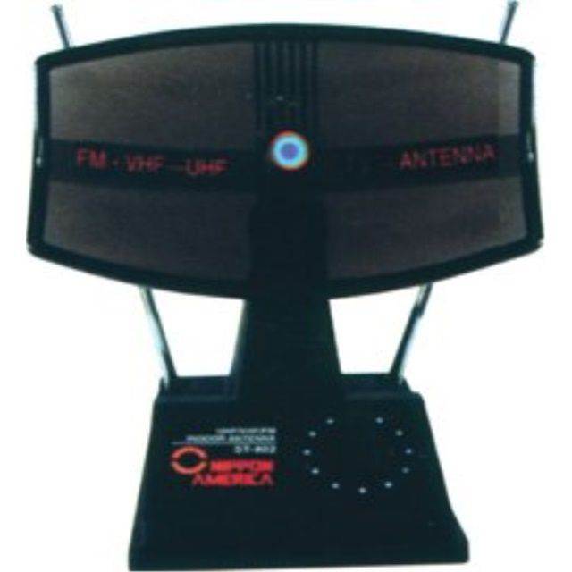 New Nippon St802 Vhf / Uhf Tv Antenna