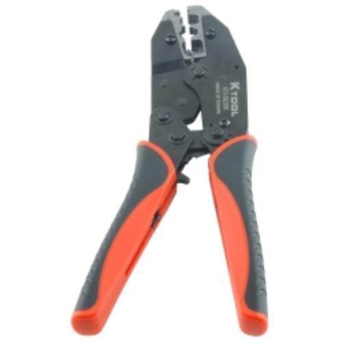 K Tool International KTI56206 8.7" Ratcheting Spark Plug Wire Crimper [ea]
