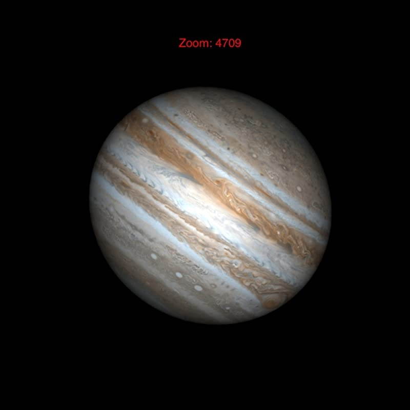 Universe2go Planetarium, Augmented Reality (AR) Astronomy Gadget with a Smartphone App