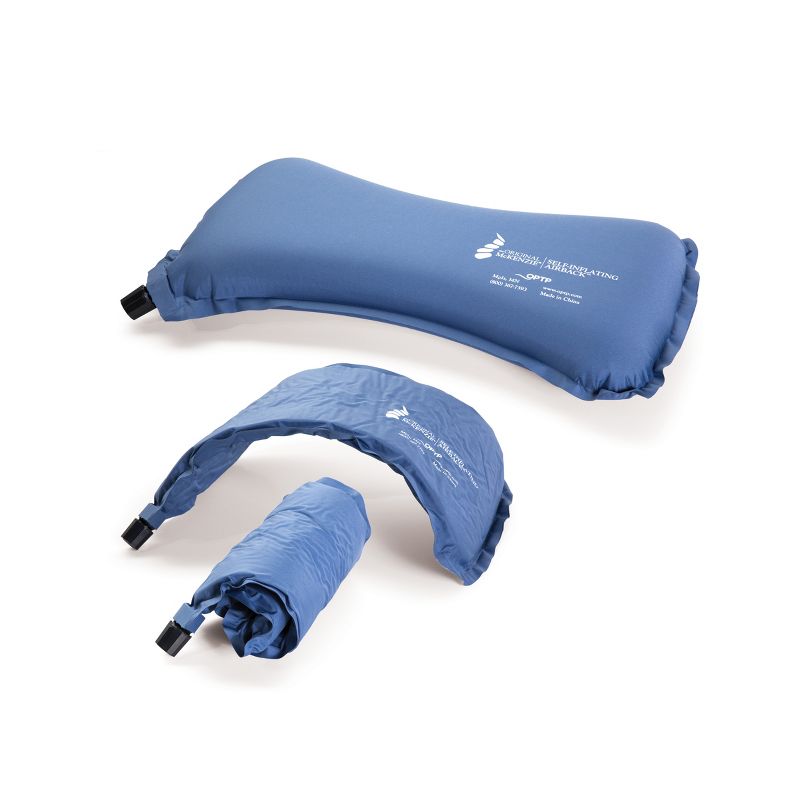 The Original McKenzie Self-Inflating AirBack Lumbar Support