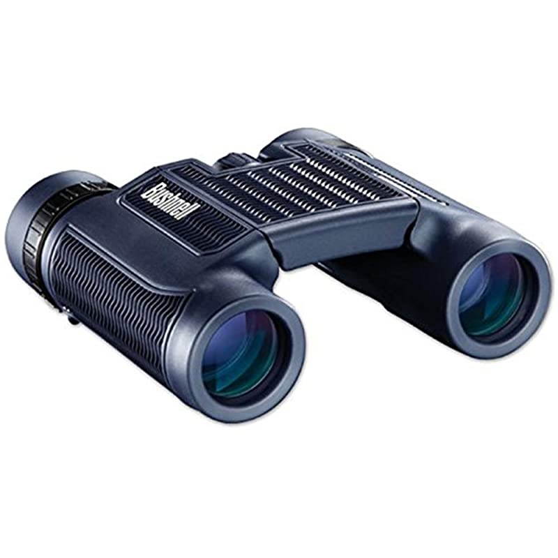 H2O Waterproof/Fogproof Compact Roof Prism Binocular