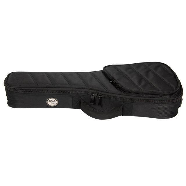 Kala Transit Series Gig Bag with Strap and Rubber Handle for Concert Ukulele