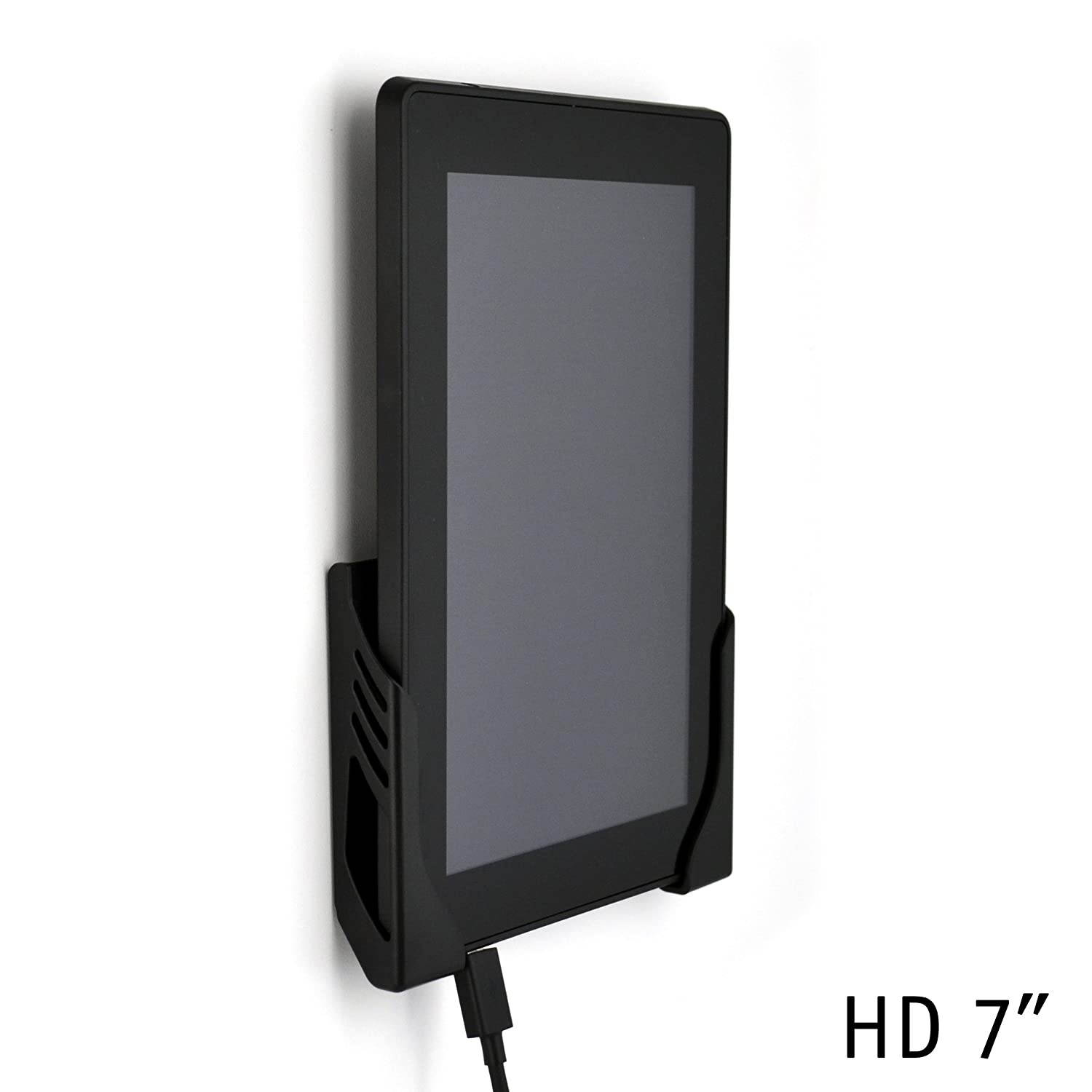 Dockem Kindle Fire HD Wall Mount Koala Mount Damage Free Wall Dock for Kindle Fire HD, Kindle Fire HDX 7, Kindle Fire HDX 8.9", Kindle Fire HD 8.9", Kindle Paperwhite, Kindle Voyage