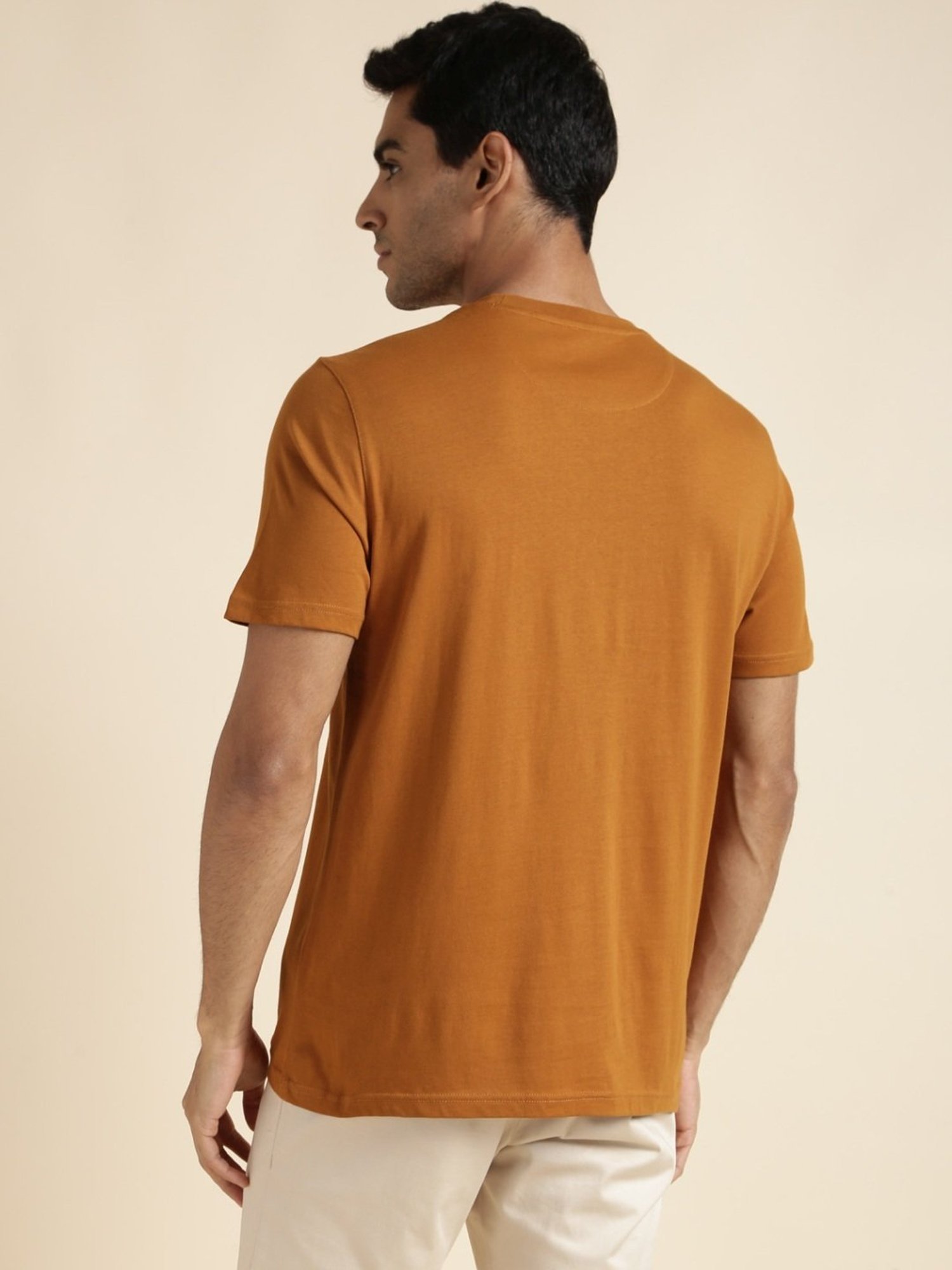 Andamen Gold Regular Fit T-Shirt