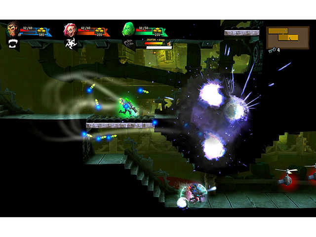 Rogue Stormers - Xbox One