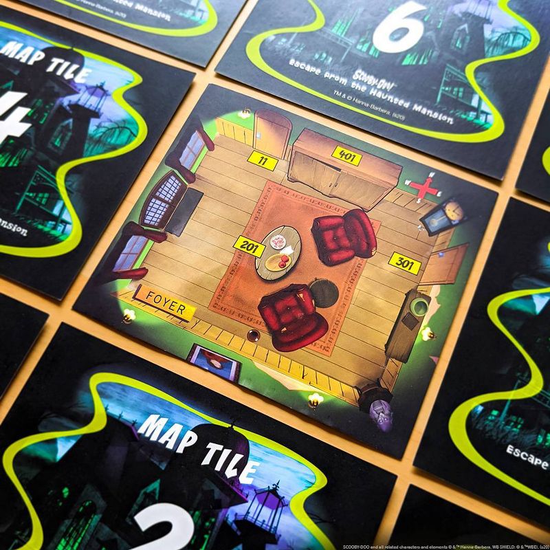 Late For The Sky Jacks-Opoly Board Game