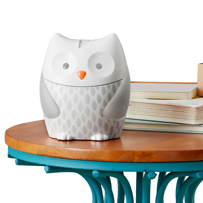 Skip Hop Cry Activated Soother - Sloth