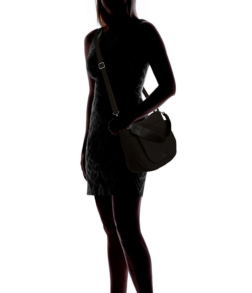 Vera Bradley Carson Convertible Crossbody Quilted Shoulder Bag