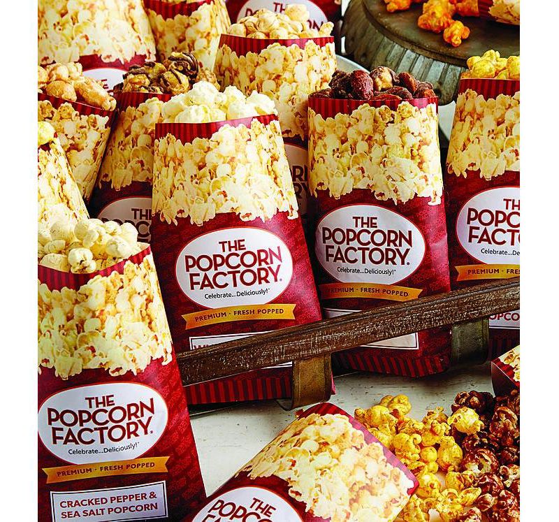 Better Made Special White Cheddar Flavored Popcorn - 8oz