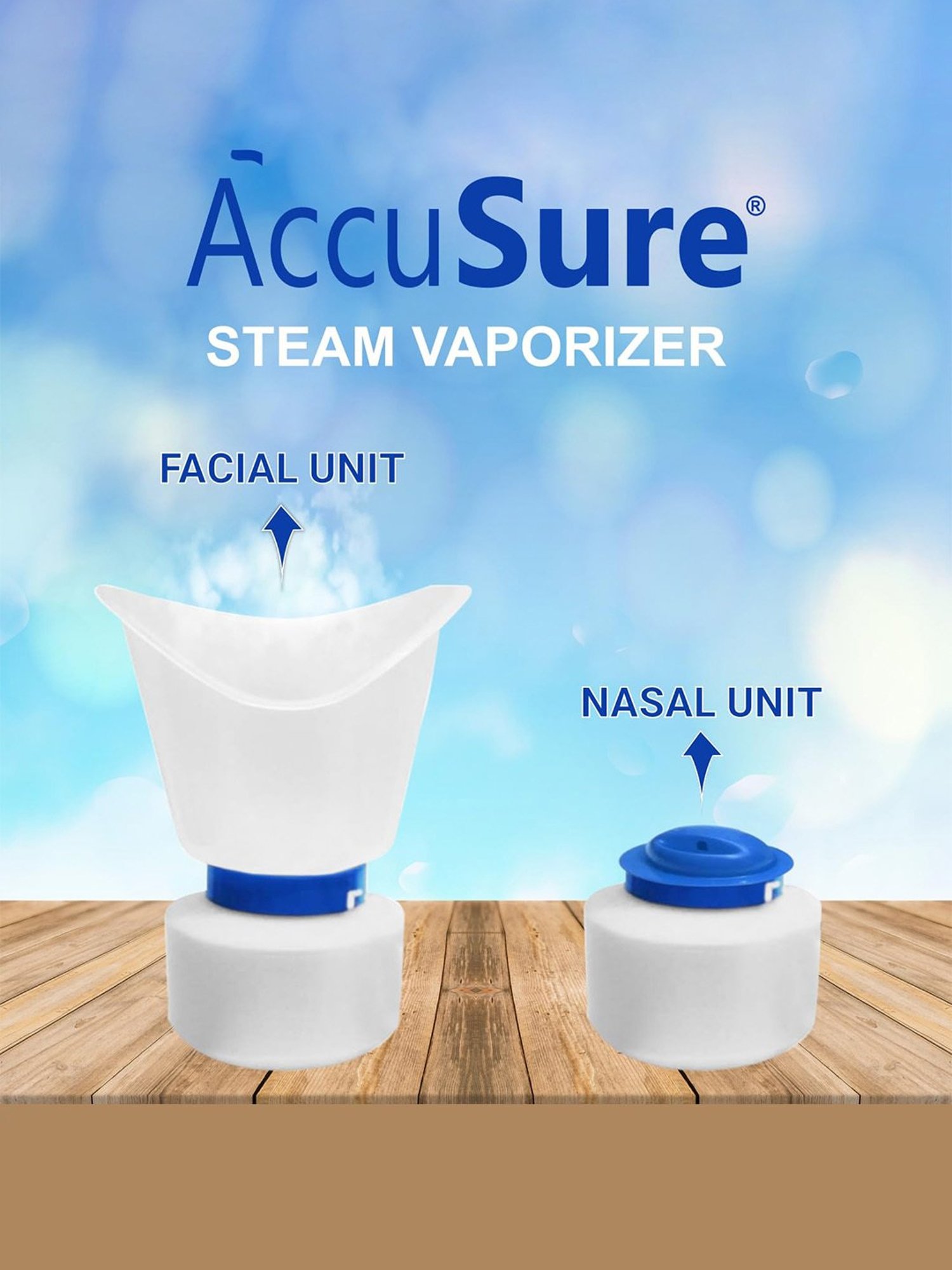 iGRiD IG1614N Compact Compressor Asthma Nebulizer (White)