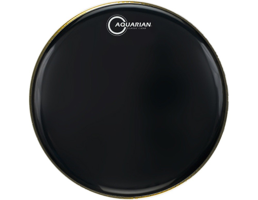 Aquarian 13" Classic Clear