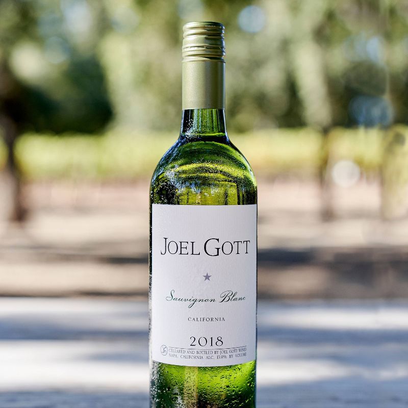 Joel Gott Sauvignon Blanc White Wine - 750ml Bottle