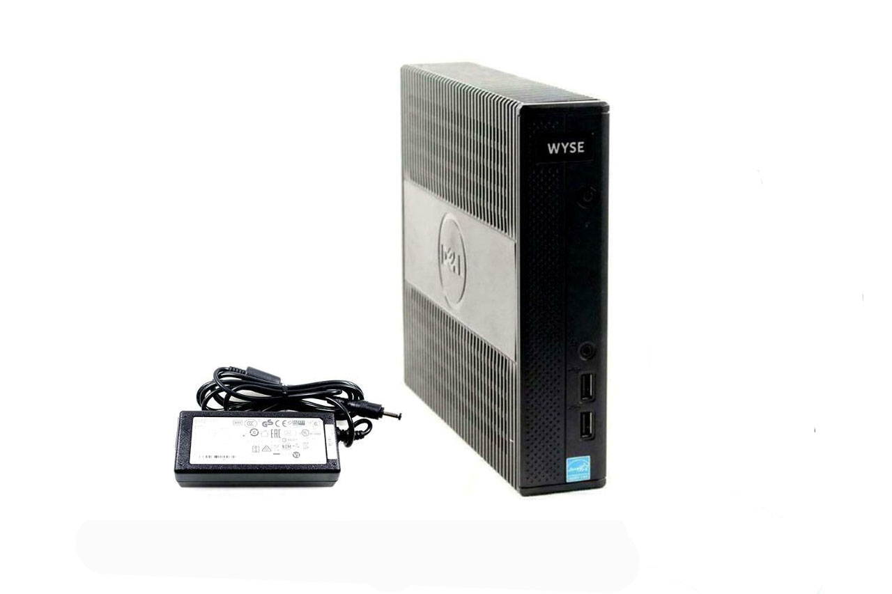 Genuine Dell Wyse 292D-7030 Thin Client TERADICHI 0GHz 512MB 32MB SSD VMware Horizon HJTDK