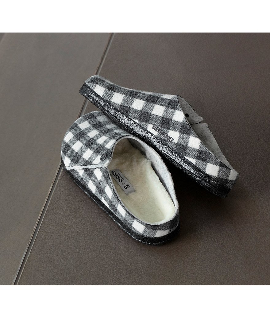 Cabernet Microfiber Terry Slippers