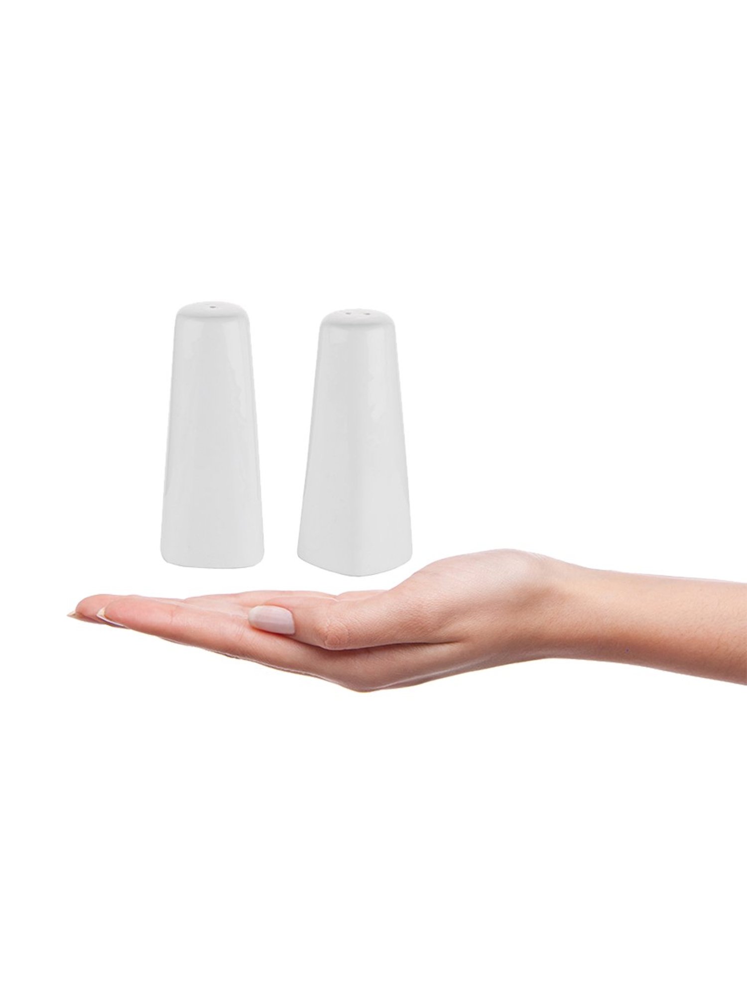 COLE & MASON Precison Manual Brown Wood Forest Pepper