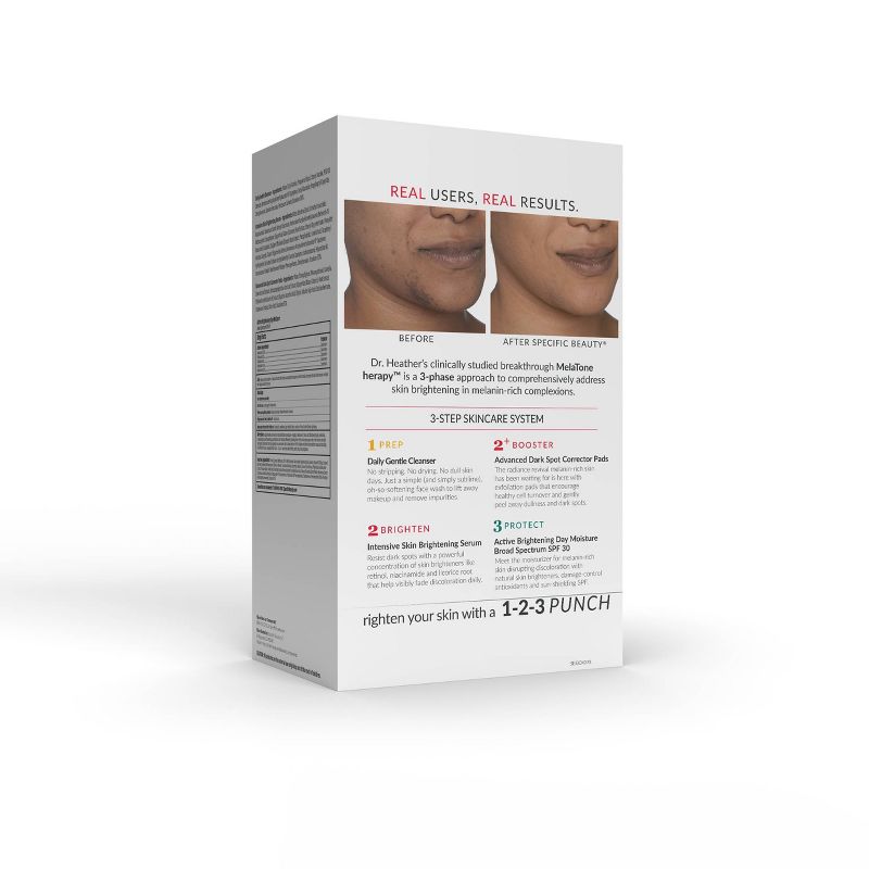 Specific Beauty Daily Essentials Kit - 4pc