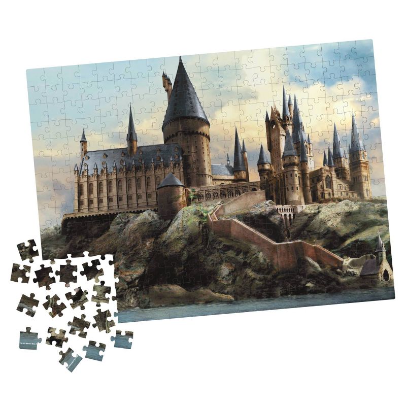 Spin Master Harry Potter: Hogwarts Jigsaw Puzzle - 300pc