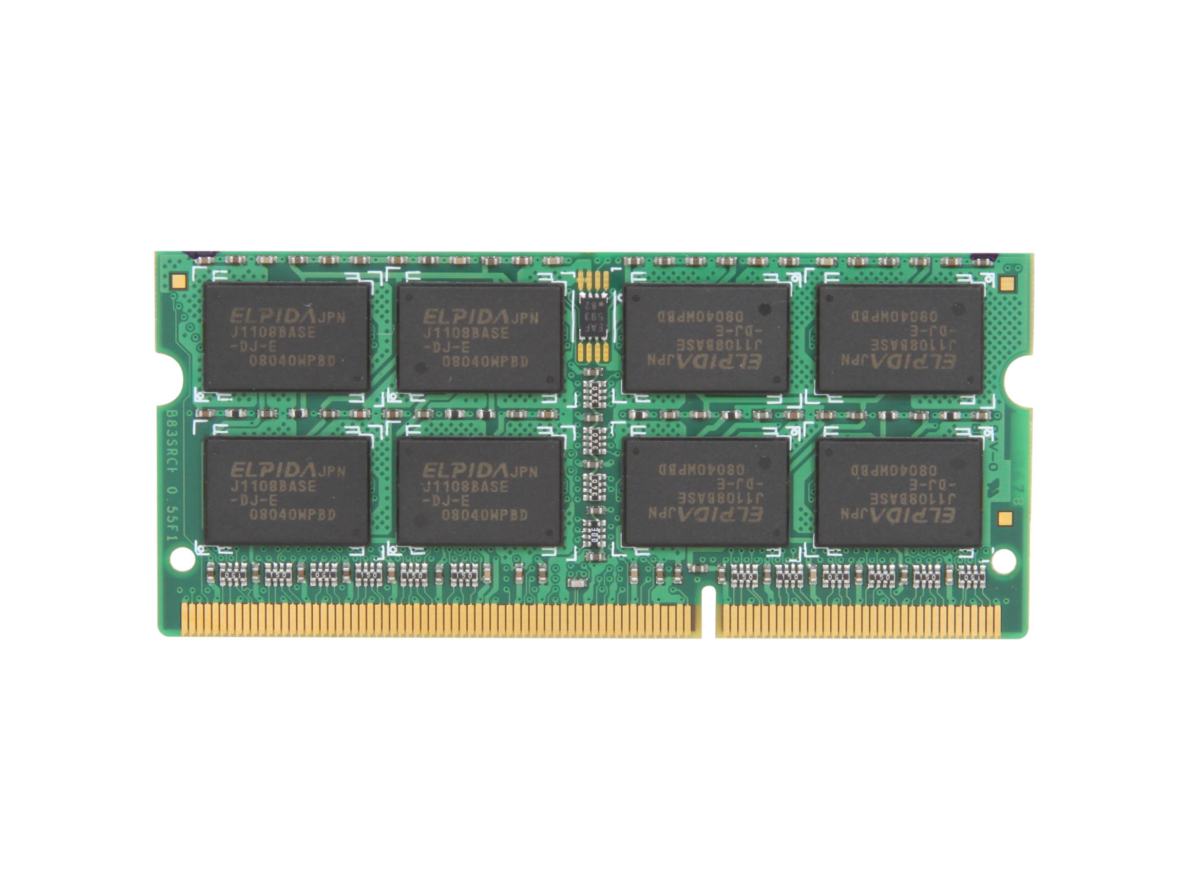 Mushkin Enhanced Essentials 8GB 204-Pin DDR3 SO-DIMM DDR3 1333 (PC3 10666) Laptop Memory Model 992020
