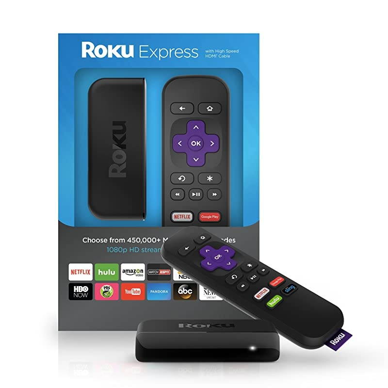 Express HD Streaming Player