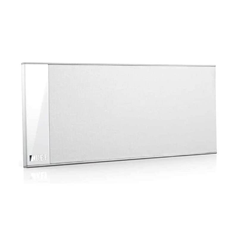 T101CWH Center Channel Speaker - White (Single)