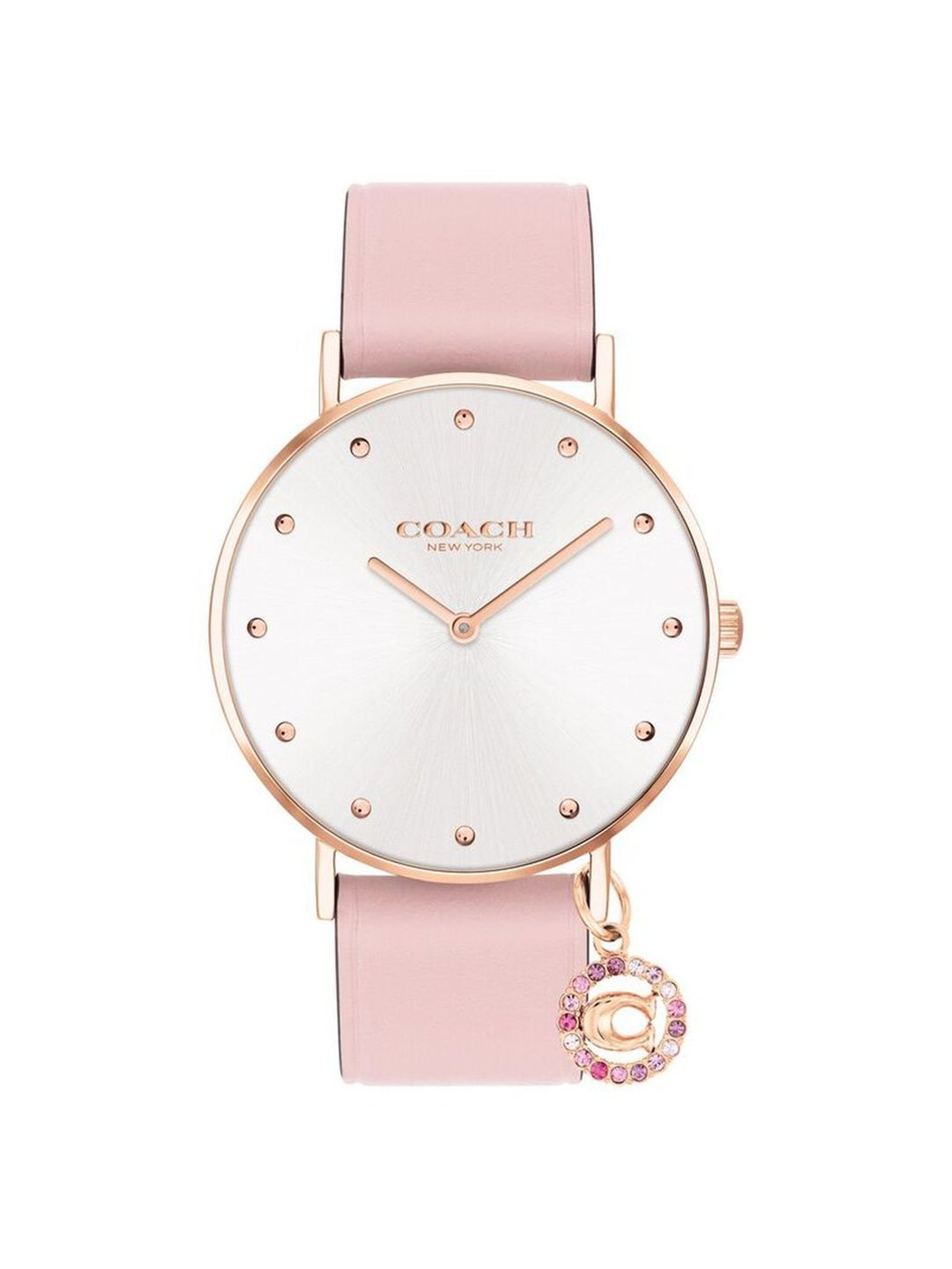 Coach NECO14503884W Analog Watch for Women