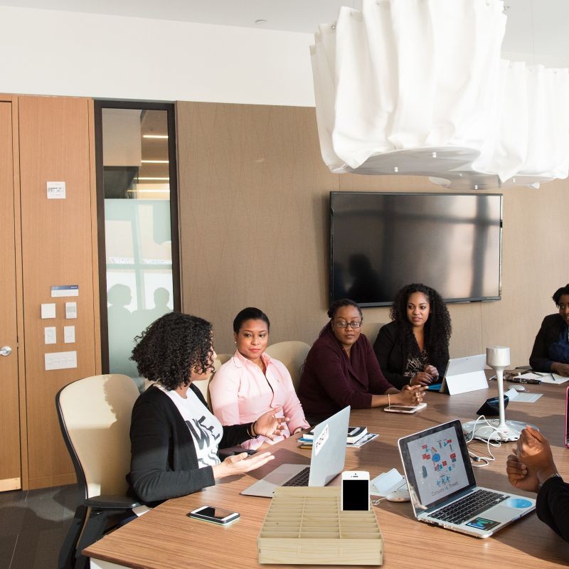 74cm Multifunctional Table Cell Phone Mount Holder 360 Adjustable Universal Gooseneck Smartphone Stand for Desk (Wathet)