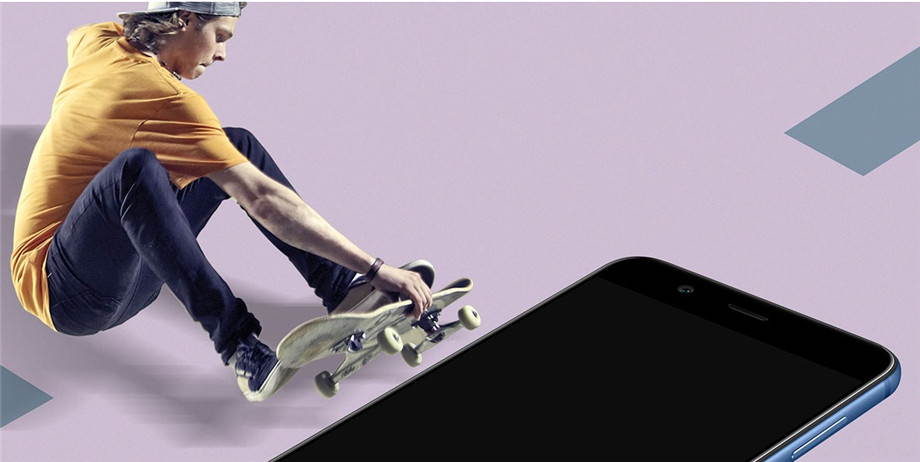 International Firmware Huawei Nova 2 Plus 4GB RAM 128GB ROM Octa Core Kirin 659 Two Back Camera Mobile Phone 5.5'' Android 7.0