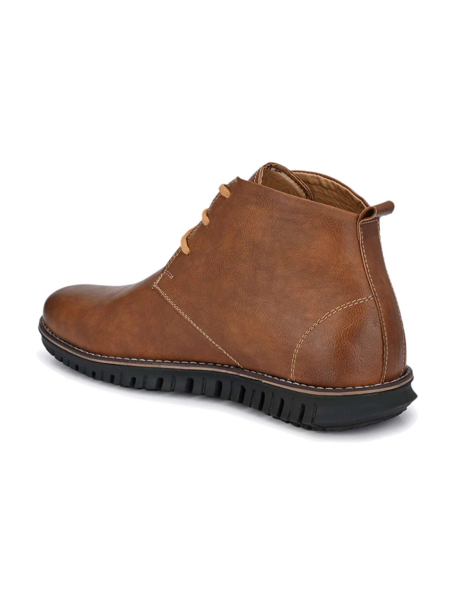 El Paso Tan Chukka Boots