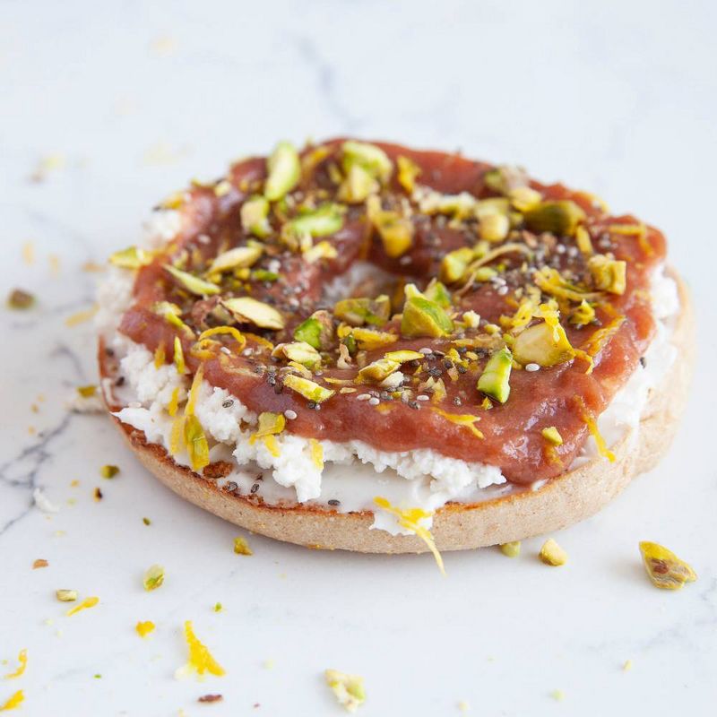 Sara Lee Blueberry Bagels - 20oz