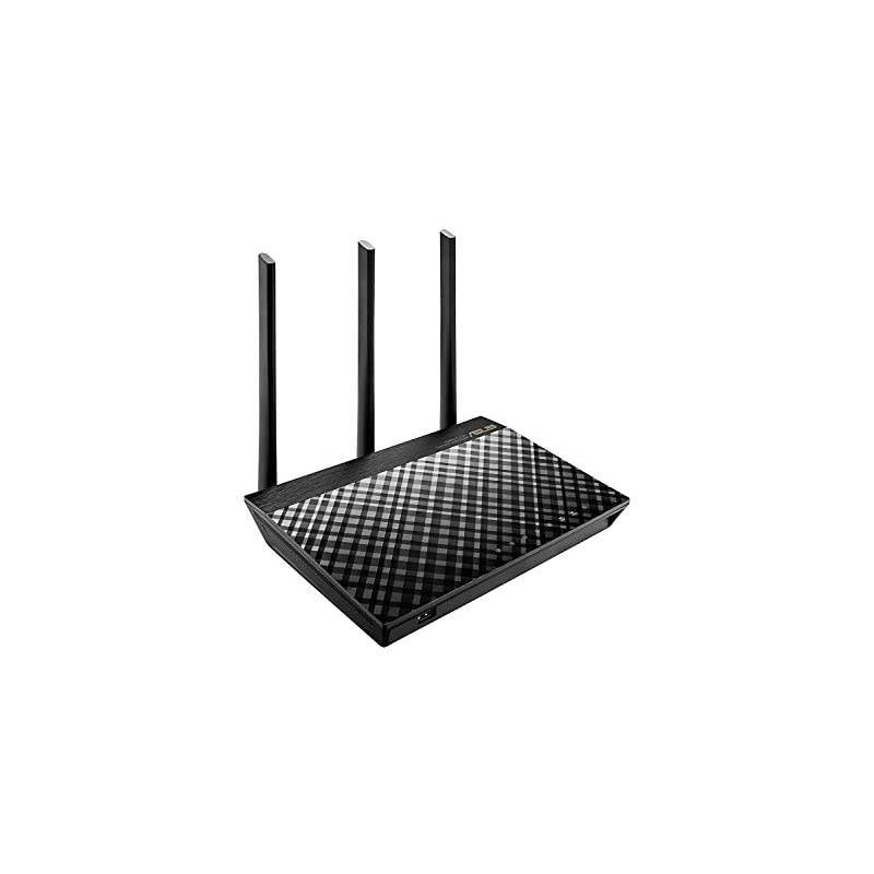 Rtac66u B1 Ieee 80211ac Ethernet Wireless Router RTAC1750 B1 Renewed