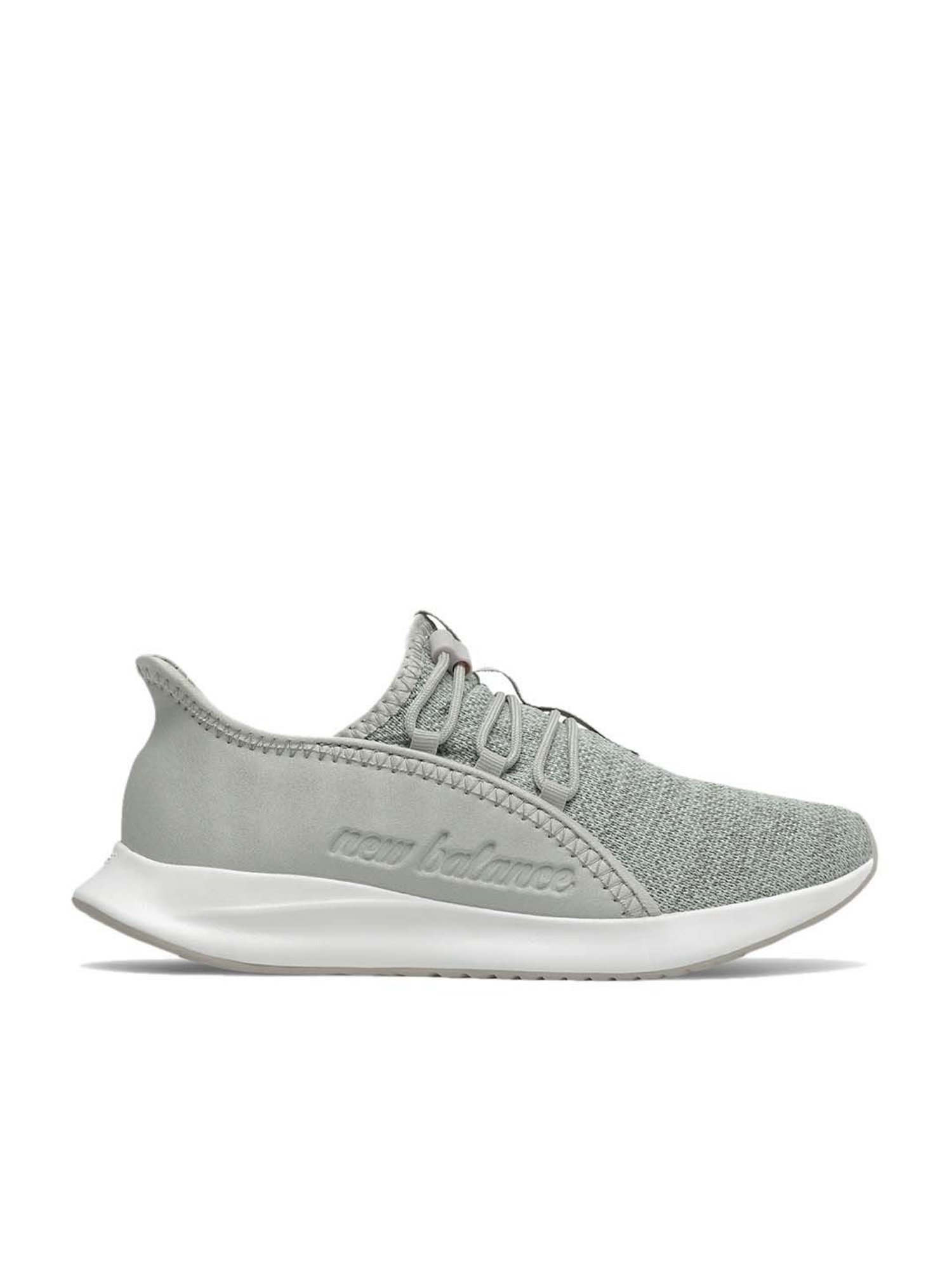 New Balance Women's LOWKY ALT Fossil Grey Running Shoes