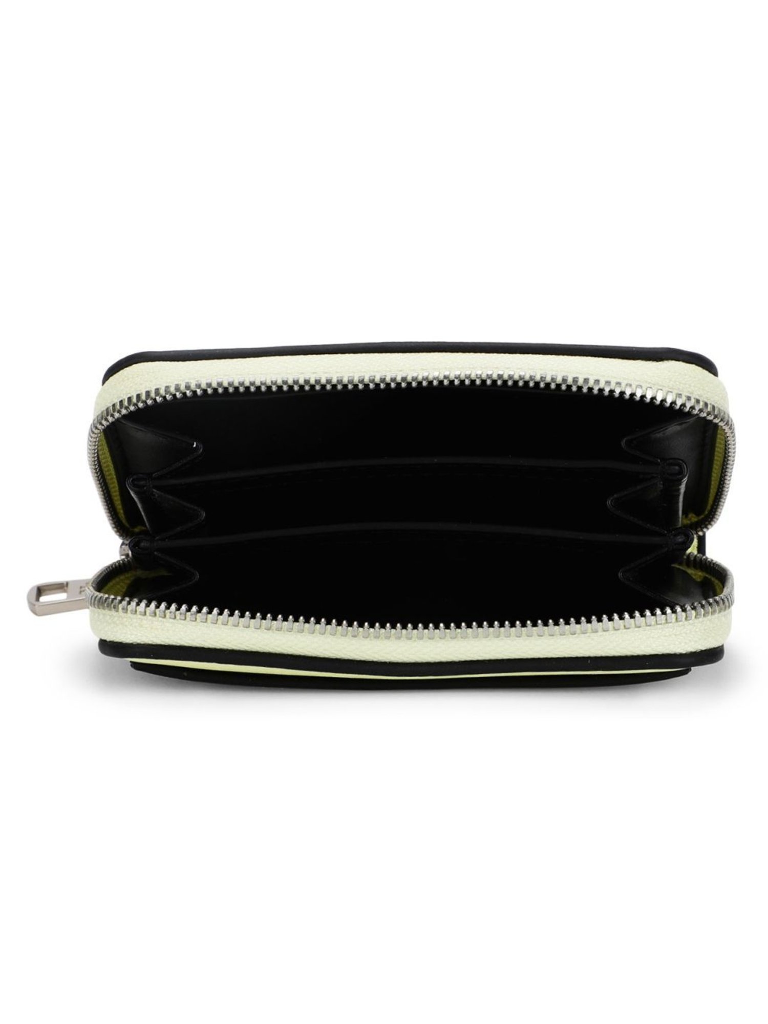 CALVIN KLEIN JEANS Sherbert Sculpted Zip Around Medium Wallet